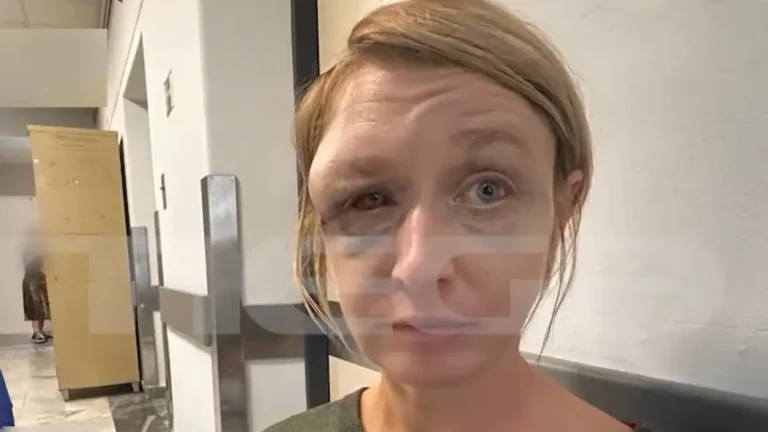 Κορωπί: «Έχουμε σχέση αγάπης με τον σύντροφό μου» λέει η 40χρονη που ξυλοκοπήθηκε (φωτο)