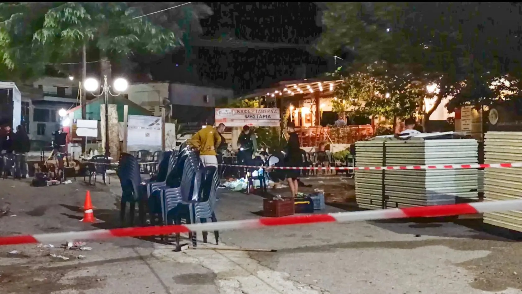 Χανιά: Από 23χρονο ξάδελφό του έπεσε νεκρός ο 52χρονος σε πανηγύρι - Είχαν προσωπικές διαφορές