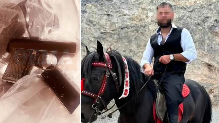 Φονικό στο Έλος: Από τις τρεις σφαίρες η μια ήταν η μοιραία για τον 52χρονο (video)