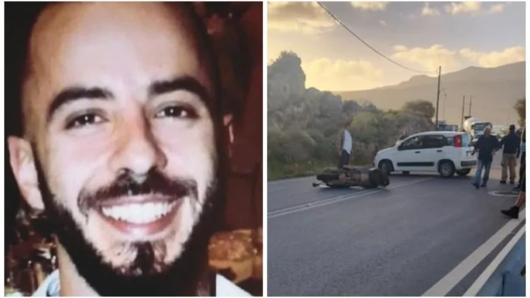 Χανιά: Στο πένθος η Κίσσαμος – Αποχαιρετούν σήμερα τον 29χρονο Κωνσταντίνο που χάθηκε στην άσφαλτο