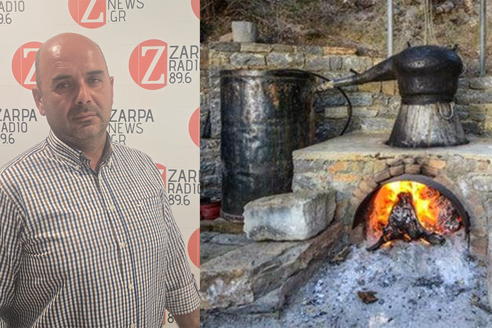 Η ΑΑΔΕ «ανακατεύει» τα ρακοκάζανα: Τέλος οι άδειες απόσταξης από τα Τελωνεία