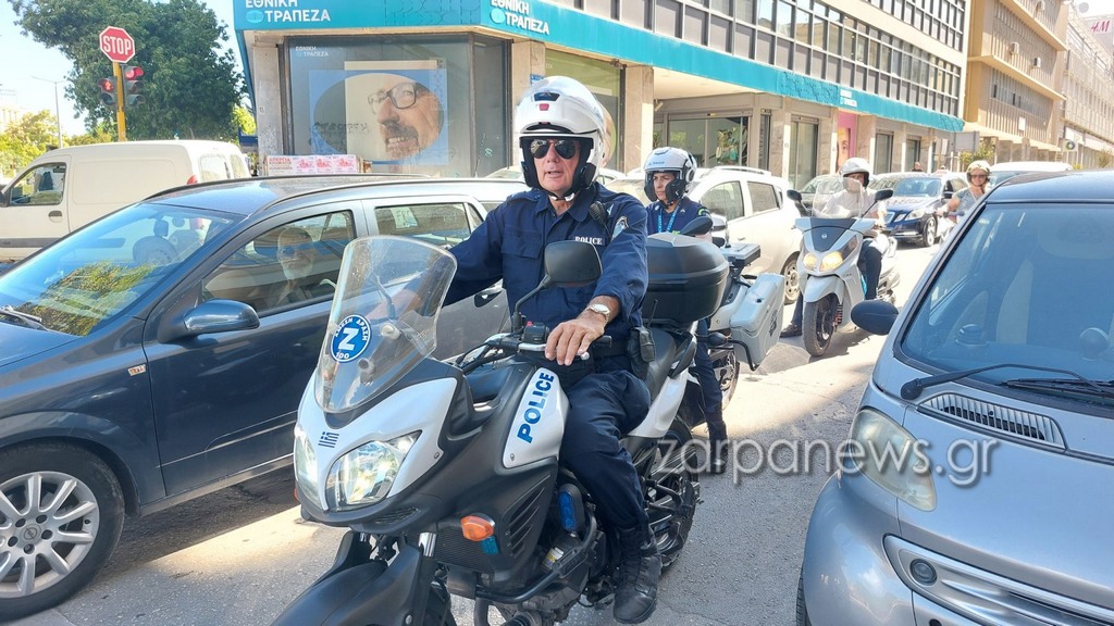 Τι λένε Χανιώτες οδηγοί για τον νέο ΚΟΚ: Σωστοί οι έλεγχοι, εξοντωτικά τα πρόστιμα (video)