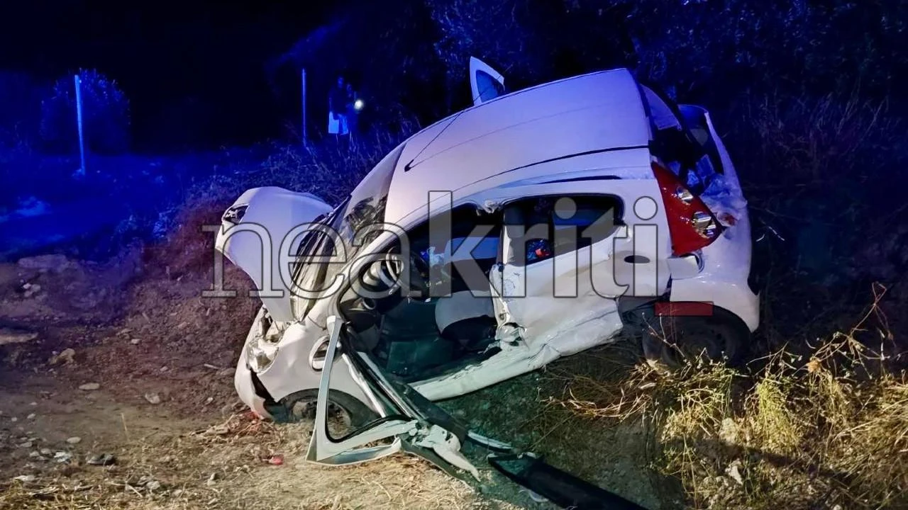 Στο ΠΑΓΝΗ ο 14χρονος μετά το τροχαίο - Διασωληνωμένος στη ΜΕΘ Παίδων