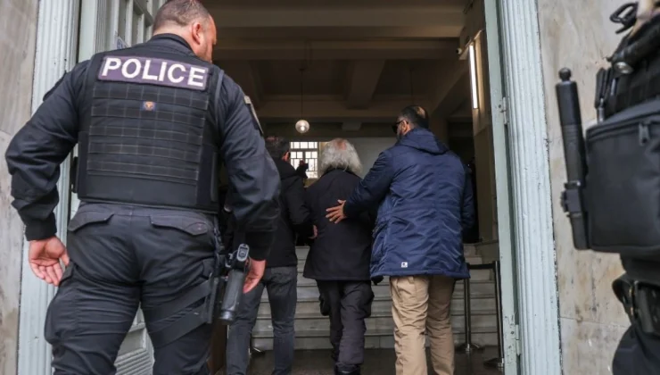 Κάθειρξη 13 ετών στον 80χρονο Γιάννη Ξυδάκη – Θα εκτίσει την ποινή του στο σπίτι λόγω ηλικίας