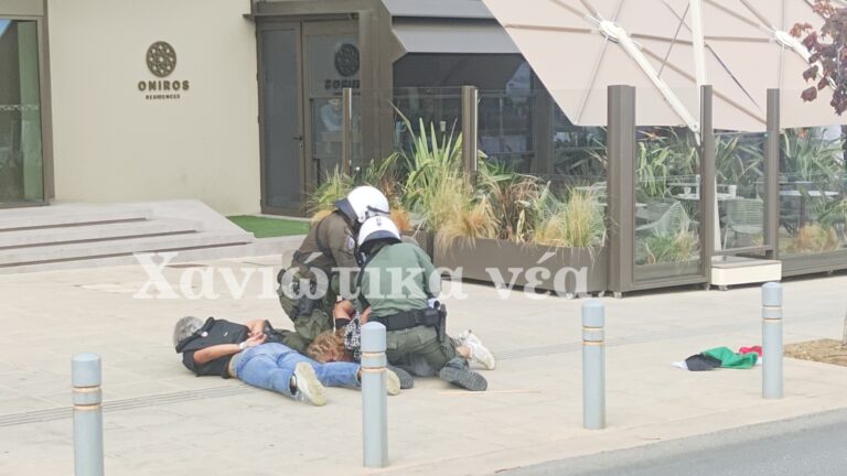 Χανιά: Γυναίκες, ο… εύκολος στόχος