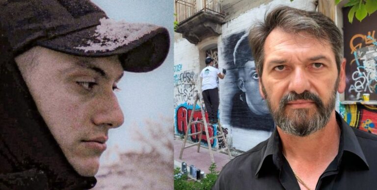 Χανιά: «Σήμερα ντράπηκε και η ντροπή, ο γιος μου δεν δικαιώθηκε…»: Το ξέσπασμα του πατέρα του Νικόλα Μπιτσάκη μετά την απόφαση του Δικαστηρίου στη Λάρισα