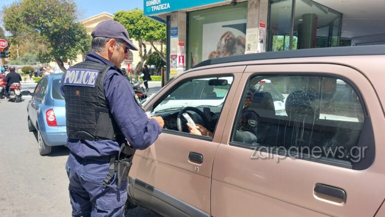 Χανιά: Πάνω από 3.000 διπλώματα οδήγησης αφαιρέθηκαν μέσα σε 10 μήνες – Η περίπτωση των Χανίων σε ημερίδα για την οδική ασφάλεια στην Αθήνα