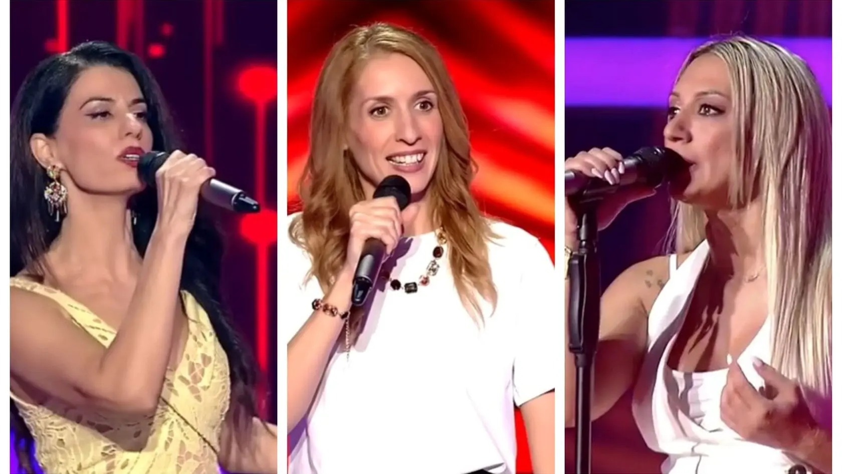 Τρεις Κρητικοπούλες ξεχώρισαν στις auditions του “The Voice” (video)