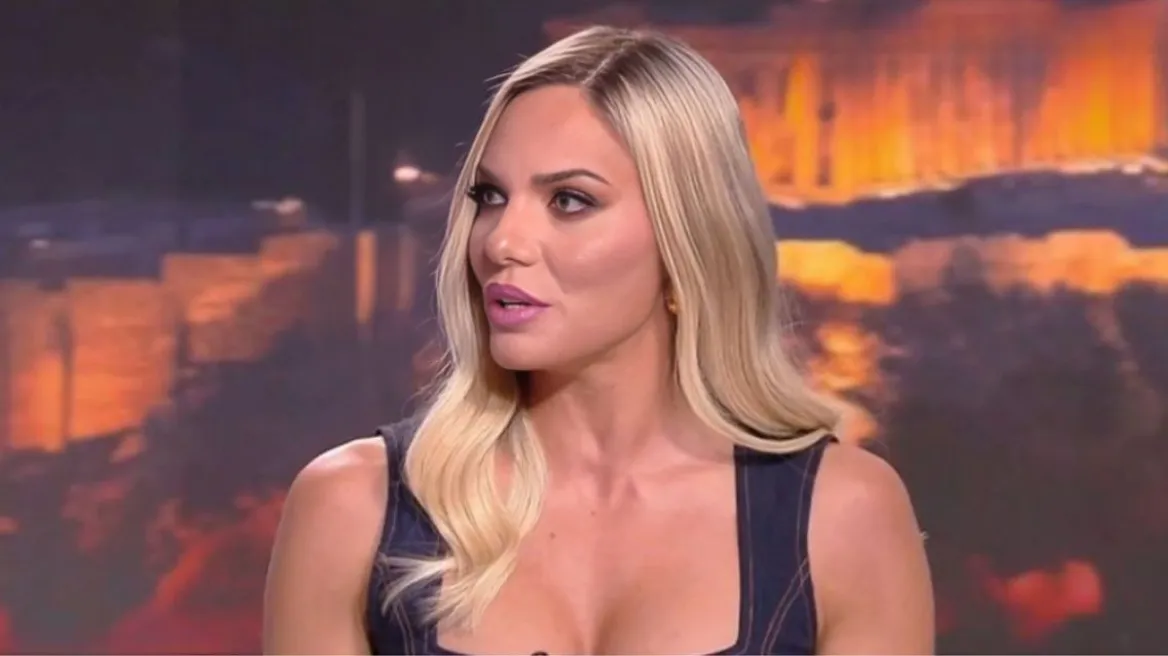 Ιωάννα Μαλέσκου: Η πρώτη χρονιά που δίδαξα ως δασκάλα ήταν στα Βορίζια, σε βάζουν σε απόσταση μέχρι να κερδίσεις τον σεβασμό