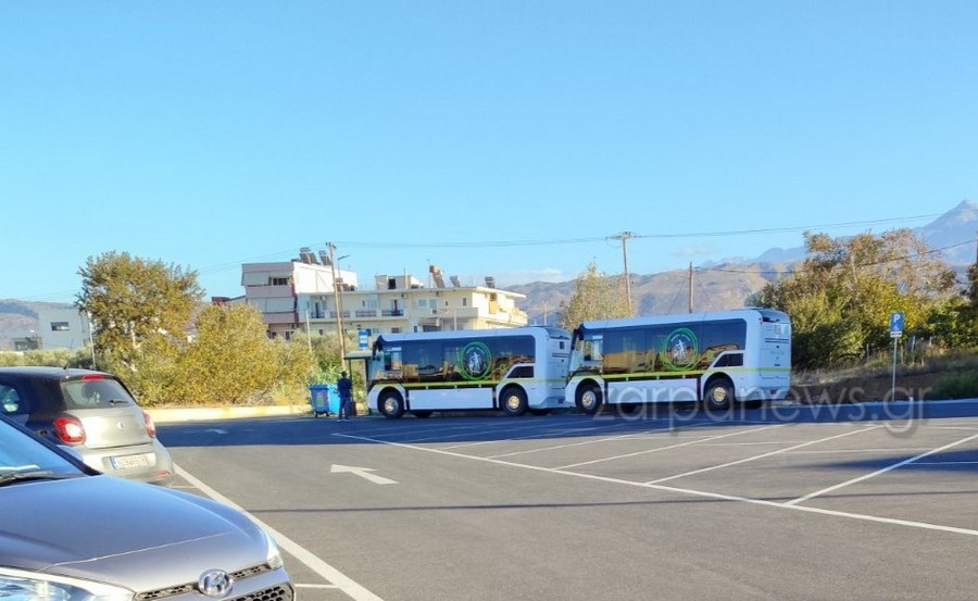 Το νέο πάρκινγκ θα χωροθετηθεί πάνω στον