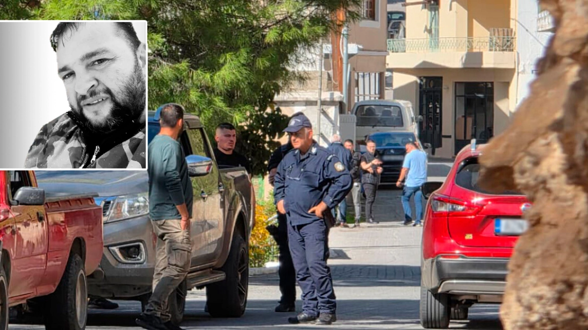 Συναγερμός για την κηδεία σε ανοιχτό κύκλο του 39χρονου στα Βορίζια που χτυπήθηκε από δύο όπλα - Φρούριο το χωριό, αναζητούνται 3 άτομα