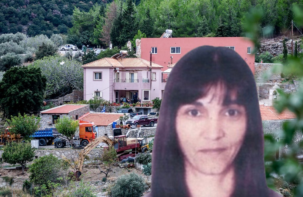 Αυτή είναι η 57χρονη που σκοτώθηκε στο μακελειό και κηδεύεται αύριο στα Χανιά
