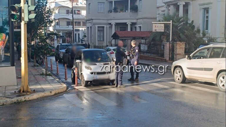 Χανιά: Έπαιρνε σβάρνα ΙΧ και έφευγε – Την «τσάκωσε» η Αστυνομία (φωτο)