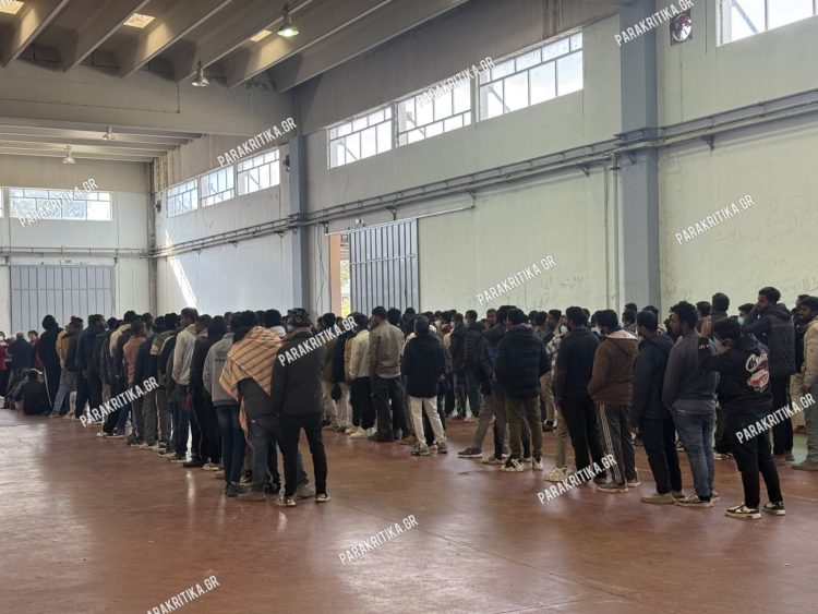 Χανιά: Πάνω από 720 άτομα στην Αγυιά! Επί ποδός Δήμος και ιατρικό προσωπικό (φωτο)