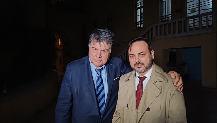 Χανιά: Με 150.000 ευρώ χρηματική εγγύηση, ελεύθερος μέχρι την δίκη ο Επίσκοπος που κατηγορείται στην υπόθεση της Χανιώτικης μαφίας