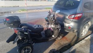 Τραγωδία στα Χανιά: Νεκρός γνωστός 45χρονος αθλητής μπάσκετ με αμαξίδιο σε θανατηφόρο τροχαίο (φωτο)