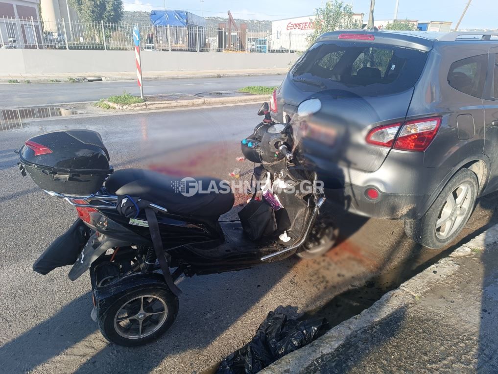 Τραγωδία στα Χανιά: Νεκρός γνωστός 45χρονος αθλητής μπάσκετ με αμαξίδιο σε θανατηφόρο τροχαίο (φωτο)