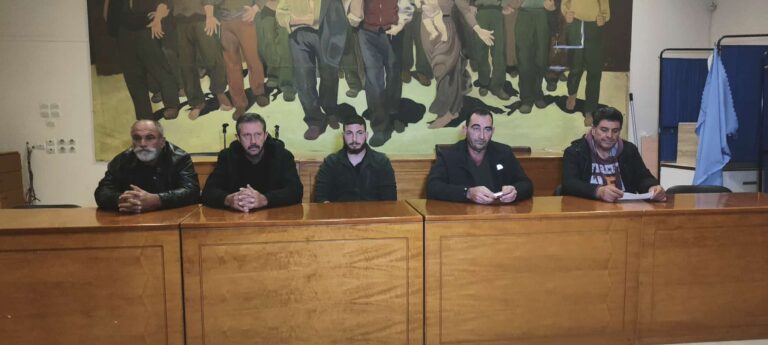 Χανιά: Σε μπλόκο στα Μεγάλα Χωράφια και συμμετοχή στο μπλόκο κτηνοτρόφων στο αεροδρόμιο προχωρούν αγρότες