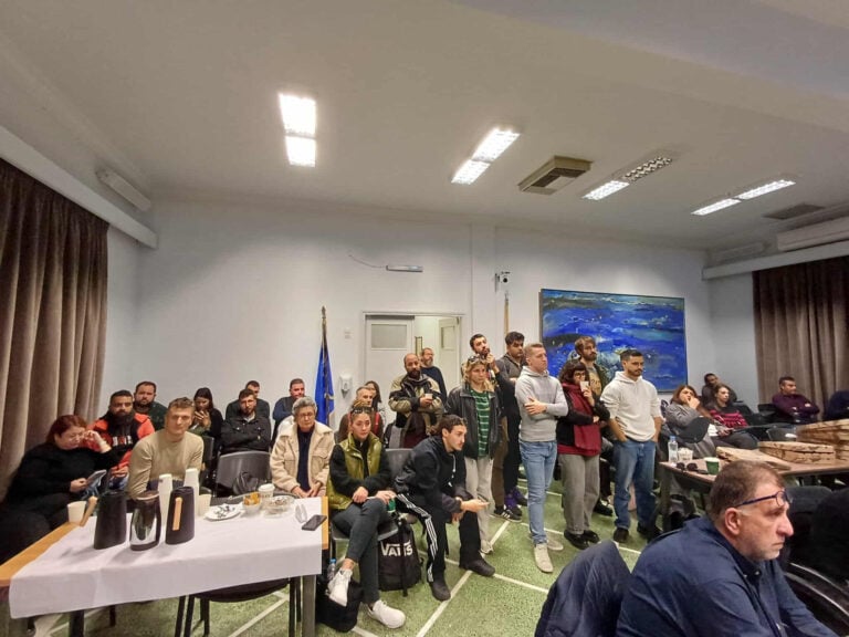 Χανιά: Σε εξέλιξη προσπάθεια να δοθούν κλίνες που μένουν άδειες τον Χειμώνα.