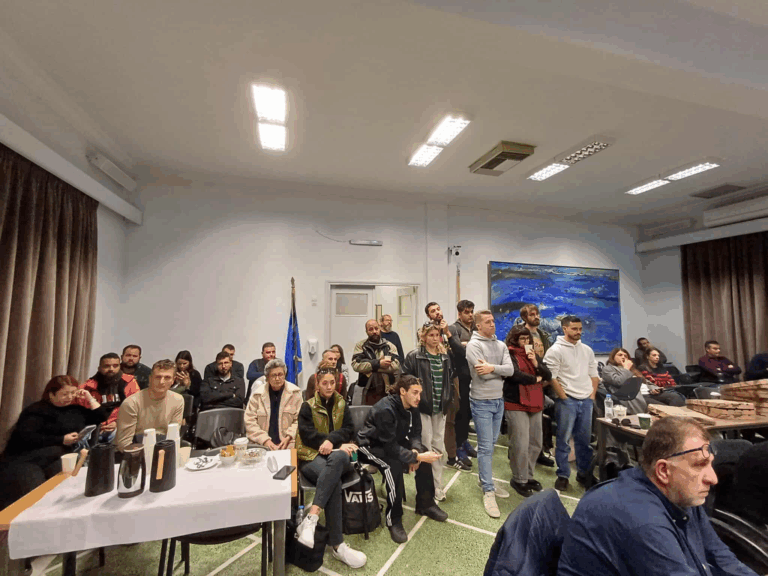 Χανιά: Σε εξέλιξη προσπάθεια να δοθούν κλίνες που μένουν άδειες τον Χειμώνα.