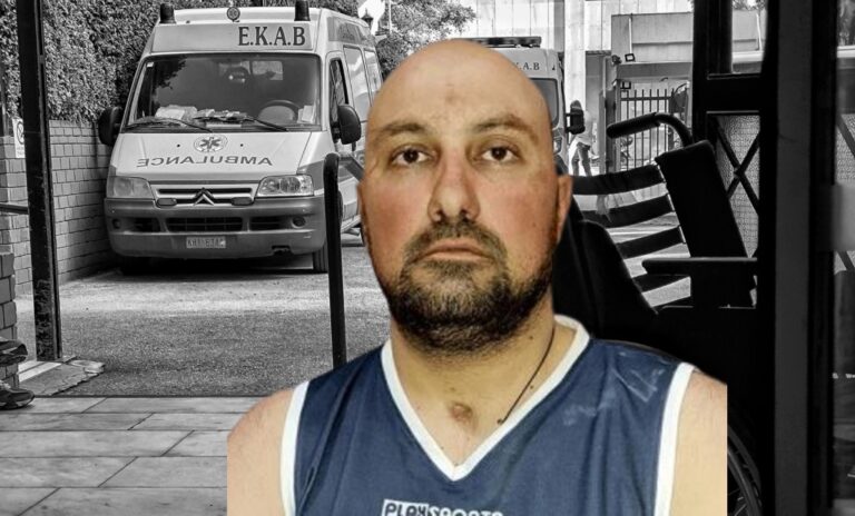 «Έχουν περάσει 23 χρόνια από τότε που είχα την ατυχία να πέσω θύμα τροχαίου και ζω από θαύμα. Θέλω λοιπόν κι εγώ μαζί με τον σύλλογο να βάλουμε ένα μικρό λιθαράκι για την πρόληψη ατυχημάτων και δυστυχημάτων. Μικρές ταχύτητες, ζώνη ασφαλείας και κράνος και χωρίς κατανάλωση αλκοόλ, είναι θέματα που πρέπει να τα σέβονται όλοι οι οδηγοί», είχε πει τότε, αλλά δυστυχώς μετά από έξι μήνες ακριβώς έχασε τη ζωή του.