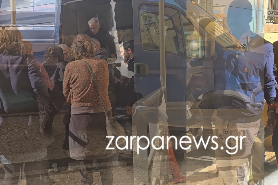 Χανιά: Καταδικάστηκε 19χρονος Σουδανός για ναυάγιο με μετανάστες στη Γαύδο – Κατέρρευσε μέσα στο Εφετείο η γυναίκα του (video)