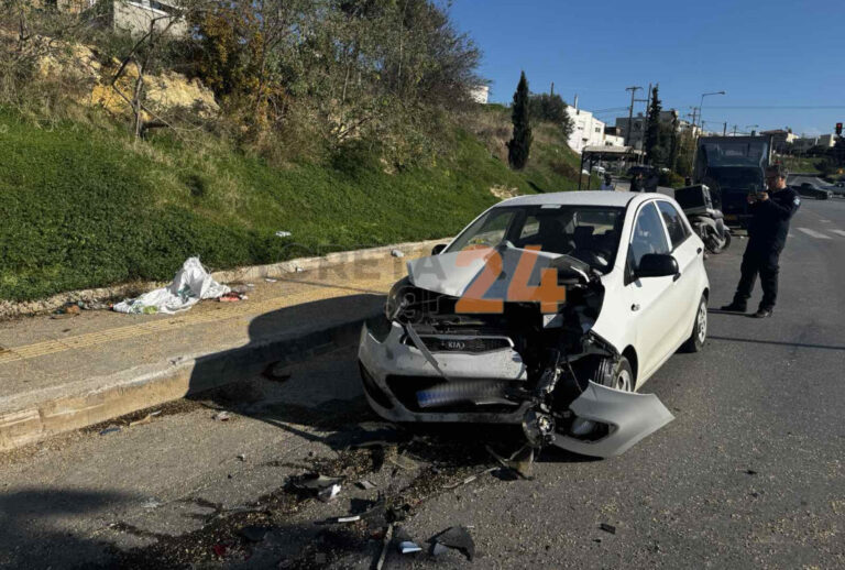 Τραγωδία στην Κρήτη: Νεκρός ένας 65χρονος έπειτα από σφοδρή σύγκρουση τριών οχημάτων – Σοκάρουν οι φωτογραφίες