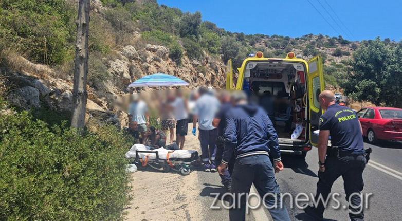 Χανιά: «Κάποτε έκανε άρση βαρών, σήμερα παίρνει κάθε ανάσα ζωής τεχνητά» - Σπαρακτικές μαρτυρίες από Χανιώτισσες μαμάδες θυμάτων τροχαίων