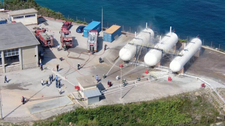 Χανιά: «Αθώος» ο διευθυντής εταιρείας υγραερίου για έλλειμμα 184 τόνων από τις δεξαμενές