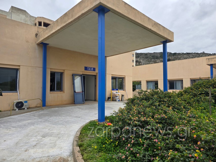 Χανιά: Τελευταία νύχτα απόψε για τα Επείγοντα του Νοσοκομείου - Πού θα εξυπηρετούνται οι ασθενείς