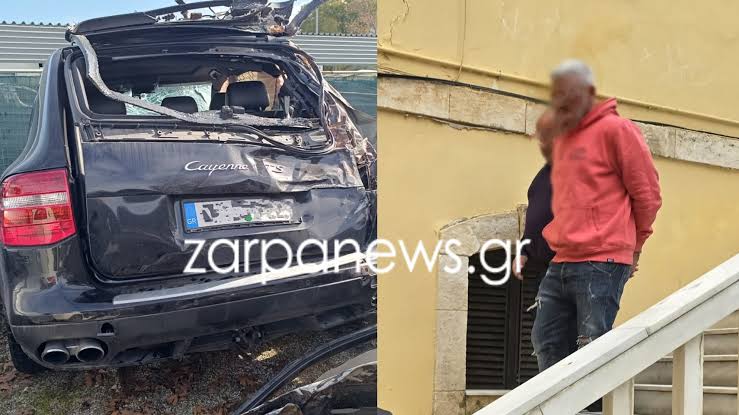 Χανιά: Αντί για αυτόφωρο, πήγε για μπέργκερ… Πιωμένος, χωρίς δίπλωμα, συνέχιζε να διασκεδάζει: Τραγικές στιγμές στη δίκη για το τροχαίο με την Πόρσε