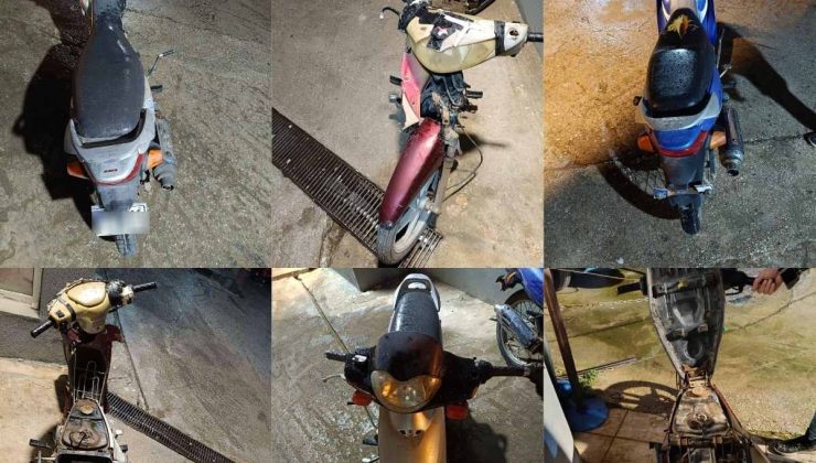 Συμμορία νεαρών από 16 έως 19 ετών έκλεβε μηχανάκια στα Χανιά – 19 συλλήψεις από την Αστυνομία