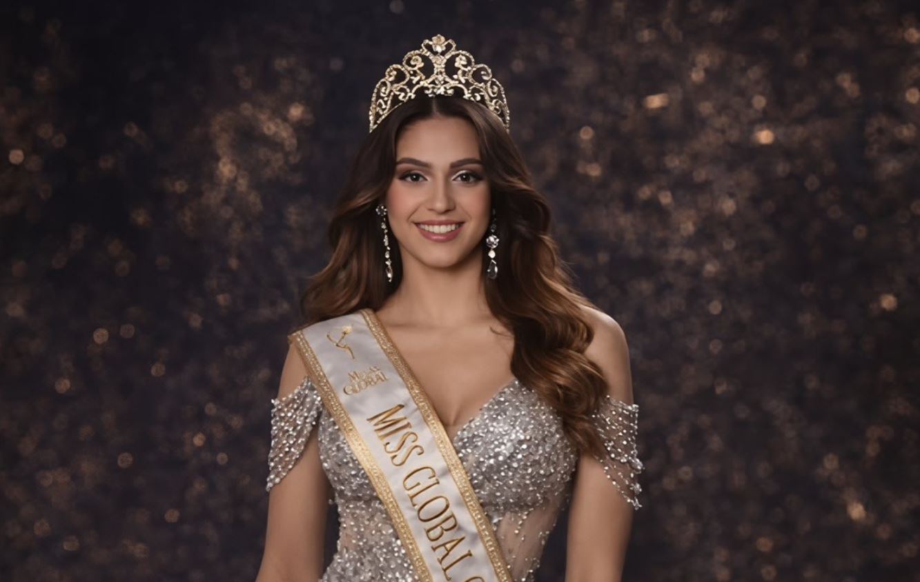Η Miss Global Greece για το 2026 είναι Κρητικιά!