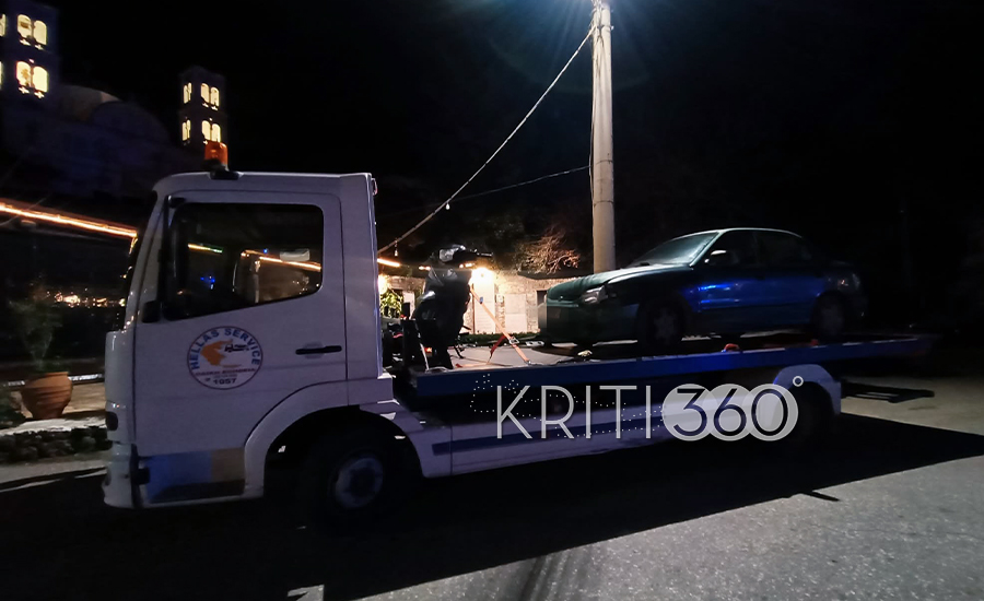 Χανιά: Βραδιά προστίμων από την τροχαία! - Αφαιρέθηκαν 47 διπλώματα και ακινητοποιήθηκαν 15 οχήματα σε μια ημέρα