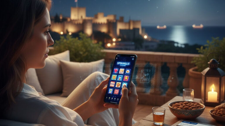 Βραδιές στη Ρόδο: Πώς η νησιωτική ζωή προσαρμόζεται στη γρήγορη ψυχαγωγία