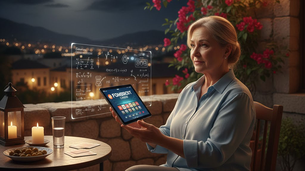 Πώς ο ρυθμός της κρητικής νύχτας διασταυρώνεται με τον μελετημένο σχεδιασμό κινδύνου