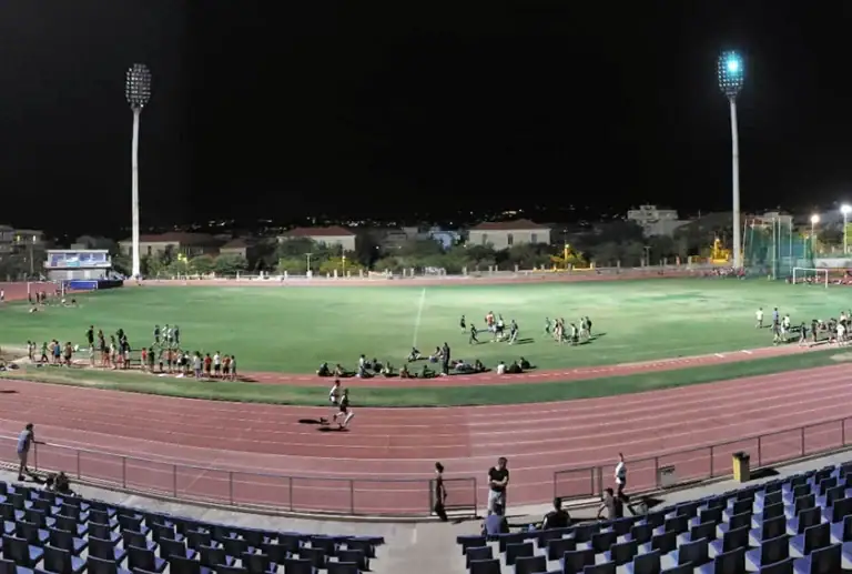 Χανιά: Ήρθαν στα χέρια μέσα στο Εθνικό Στάδιο για λάθος… όργανα!