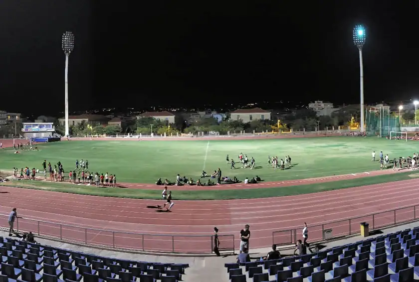 Χανιά: Ήρθαν στα χέρια μέσα στο Εθνικό Στάδιο για λάθος… όργανα!