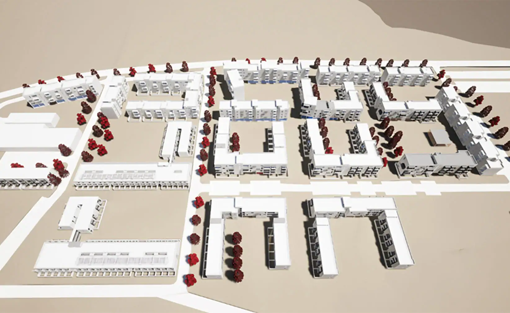 Χανιά: Το Πολυτεχνείο Κρήτης χτίζει σπίτια για φοιτητές, ερευνητές και επισκέπτες