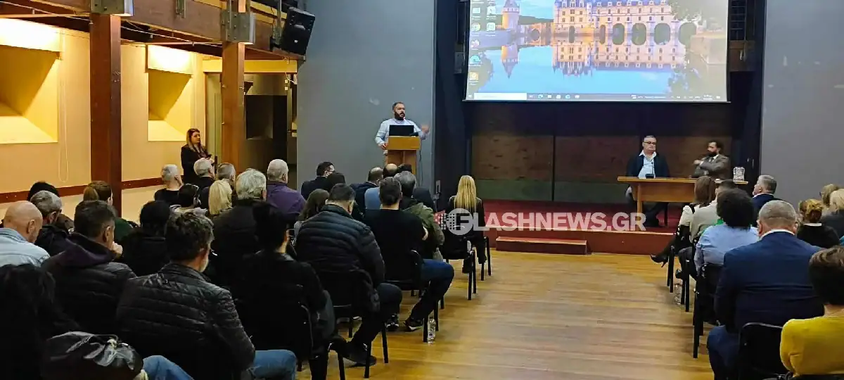 Χανιά: Σε τροχιά ολοκλήρωσης η Δημοτική Αγορά – Πότε αναμένεται να μπει σε λειτουργία