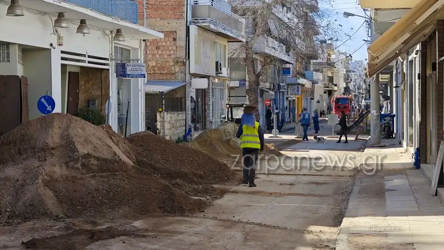 Χανιά: «Ζώνες στάθμευσης μονίμων κατοίκων» θεσπίζει ο Δήμος στα 30 οικοδομικά τετράγωνα