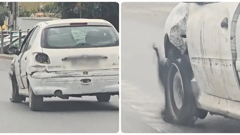 Γιατί όλοι μιλούν για το… μυθικό αυτοκίνητο της Κρήτης - Το video που έγινε viral