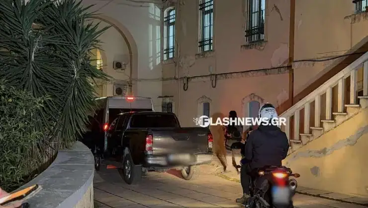 Χανιά: Σε κατ’ οίκον περιορισμό οι κατηγορούμενοι για τον εμπρησμό στην Αλμυρίδα (φωτο)