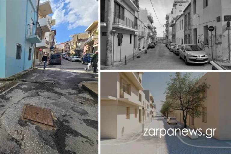 Χανιά: Παίρνουν σειρά για ανάπλαση τα στενά Κουμ Καπί και η περιοχή της Βίλας Κούνδουρου – Πότε ξεκινά το μεγάλο έργο των 8 εκ. ευρώ (φωτο)