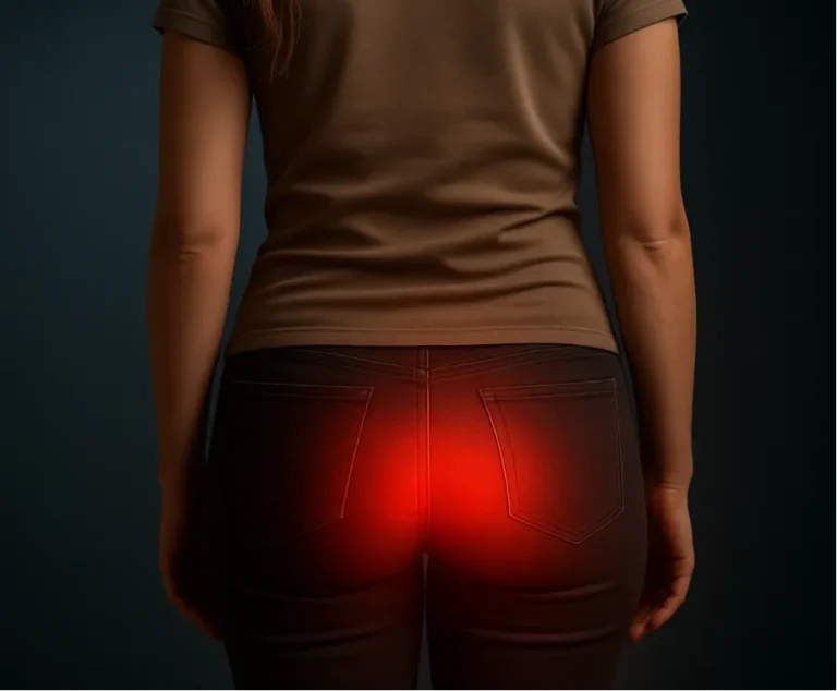 Rαγάδα του πρωκτού και κύστη κόκκυγος, τι είναι και πως ενίοτε συγχέονται