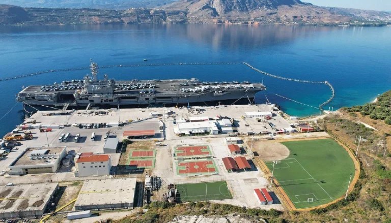 Χανιά: Σε πολεμική ετοιμότητα τέθηκε η βάση της Σούδας – Φόβοι στοχοποίησης της Κρήτης από το Ιράν