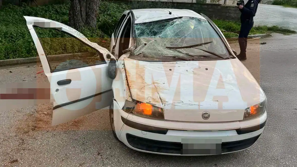 Τραγωδία: Νεκρός 15χρονος οδηγός σε τροχαίο, δύο συνομήλικοί του τραυματίες, ήταν μαζί του στο ΙΧ (φωτο)