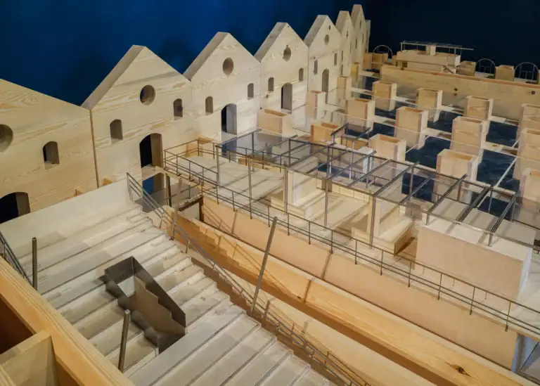 Χανιά: Πώς θα μοιάζουν τα Νεώρια όταν αποκατασταθούν, μέσα από μακέτες μελετών (φωτο)