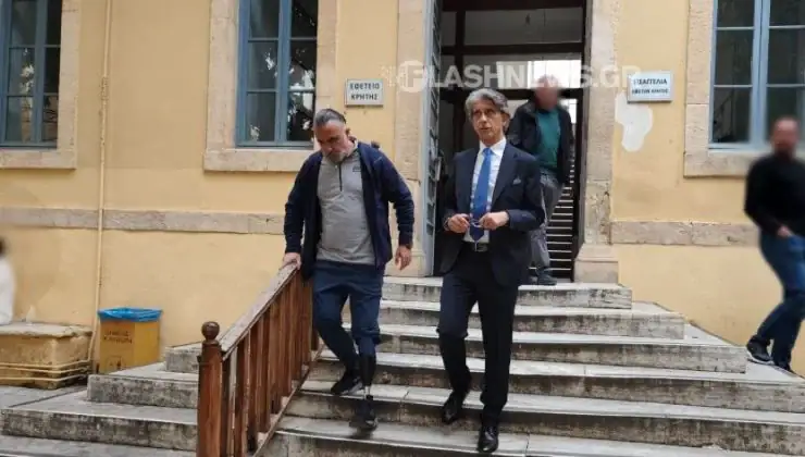 Χανιά: Ποινή φυλάκισης 5,5 ετών για το τροχαίο με θύμα τον Ρεθυμνιώτη αστυνομικό που ακρωτηριάστηκε (φωτο)