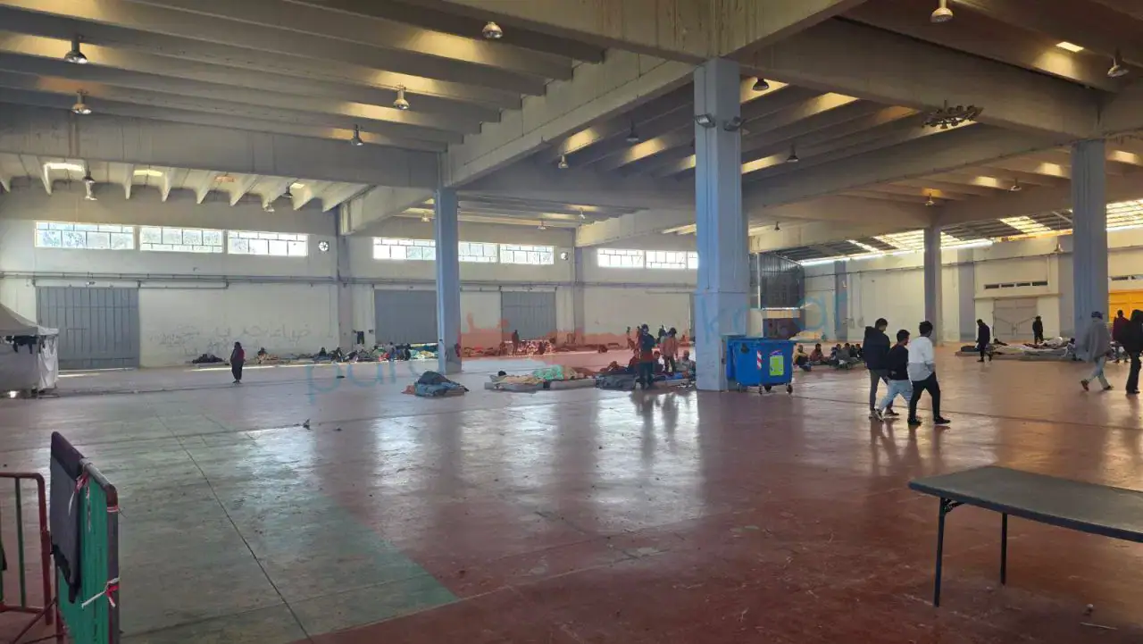 Χανιά: Ξεκινούν οι εργασίες για την προσωρινή δομή φιλοξενίας στην Αγυιά (φωτο)